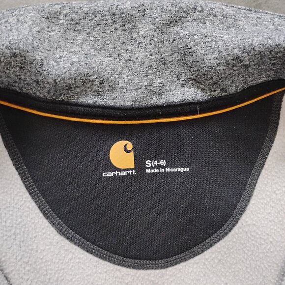 Carhart athletic jacket Small - Picture 2 of 3